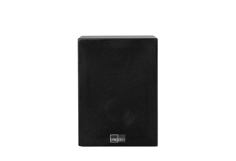 Lyngdorf MH-3 Čierna vysoký lesk