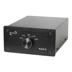 Dynavox AUX-S Čierny