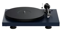 ProJect Colourful Audio System 2 - All-in-one Hi-Fi systém s gramofónom Satin Blue