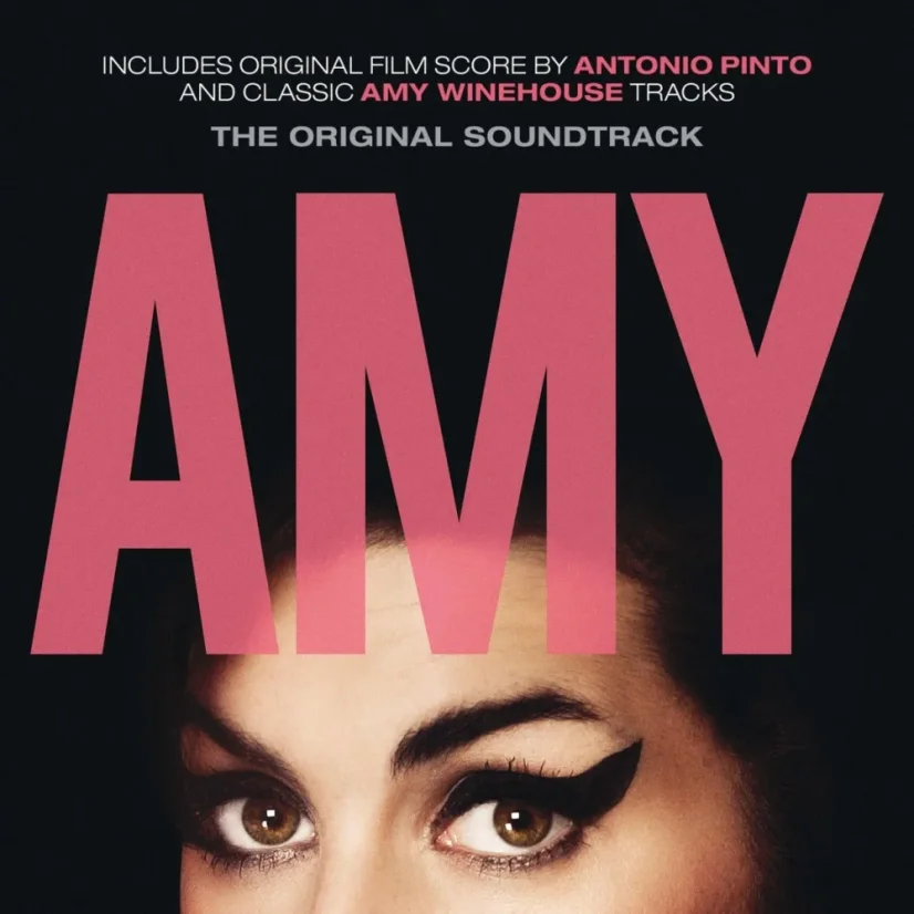 VINYL Amy Winehouse - Amy 2LP + Download