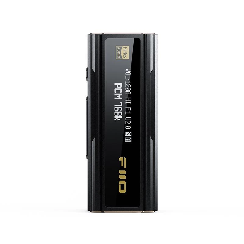 FiiO KA5 (Rozbalené / 100% stav, / 2 roky záruka)