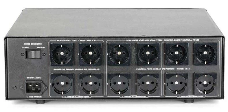 Audioquest Niagara 5000