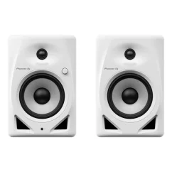 Pioneer DJ DM-50D White