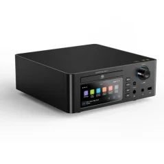 Shanling SCD1.3 Čierna