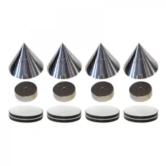 Dynavox antirezonančné hroty A1 Chrom