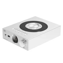 Shanling EC3 Strieborná