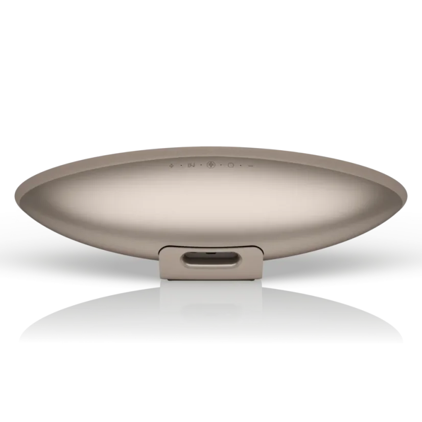 Bowers & Wilkins Zeppelin Pro Solar Gold