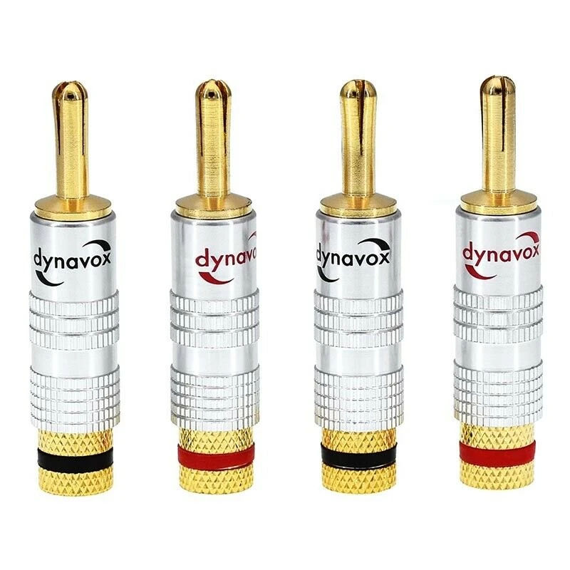 Dynavox Banana Speaker Set B4