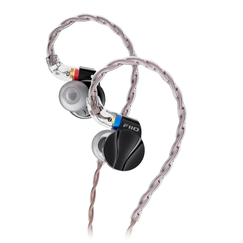 FiiO FD15 Čierna