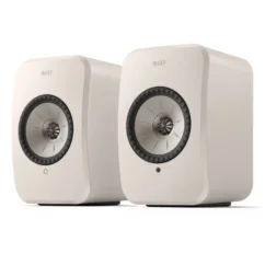 KEF LSX II LT White