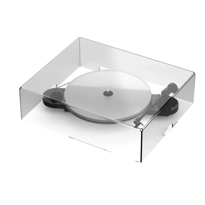 ProJect Cover It E NEW protiprachový kryt pre gramofóny ELEMENTAL, RPM 1 a RPM 3