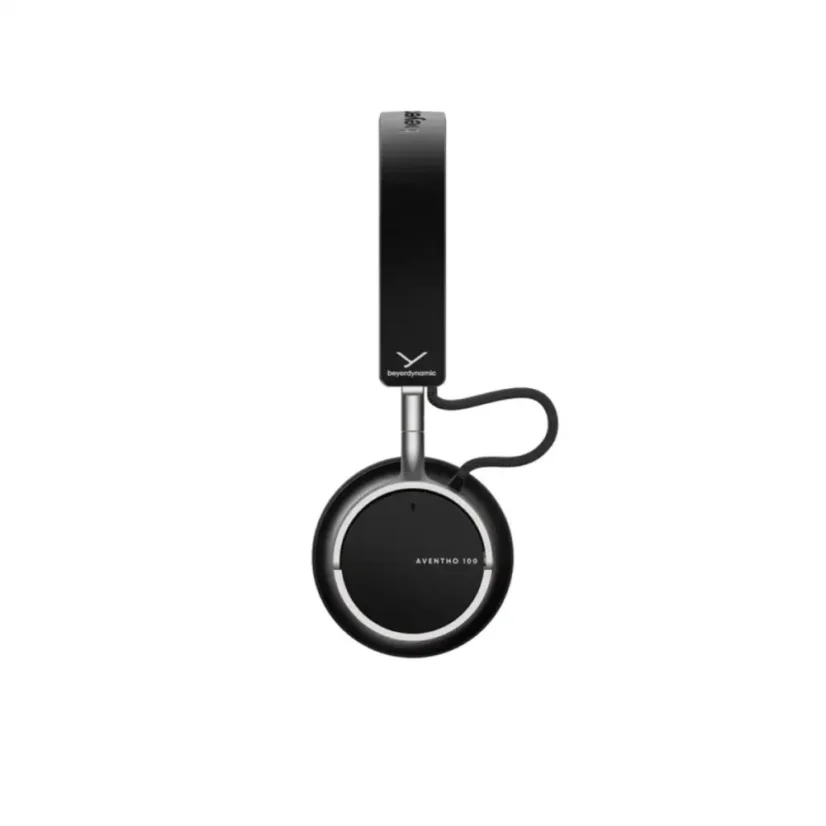 Beyerdynamic AVENTHO 100 Bluetooth On-Ear slúchadlá čierne