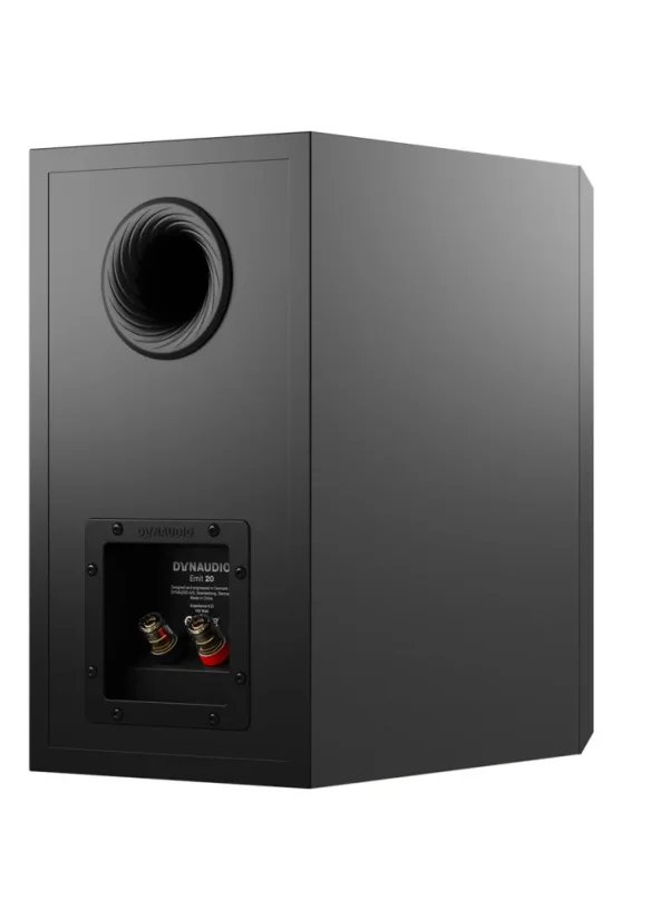 Dynaudio Emit 20 Čierny saténový lak