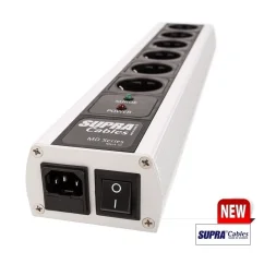 SUPRA  Mains Block MD06-EU/SP Mk3.1 SWITCH