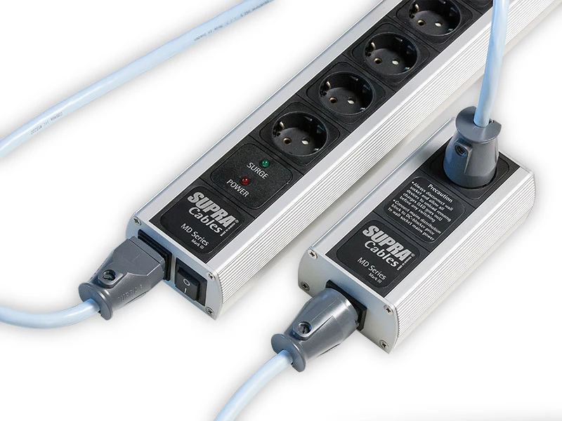 SUPRA  LoRad MD01-EU-16 DC-Blocker