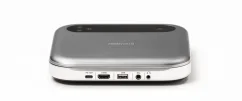 Krovatar KB-100H – Mini Blu-ray & CD prehrávač Pro so slúchadlovým DAC Black