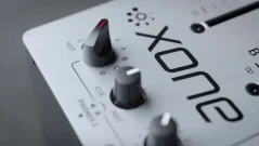 Allen&Heath XONE:96 Strieborná