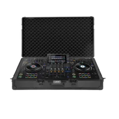 UDG Ultimate Pick Foam Flight Case AlphaTheta XDJ-AZ Black