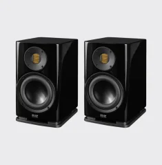 Elac Solano BS 283.2 Black High Gloss