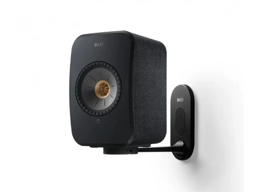 KEF B1 pro KEF LSX Čierna