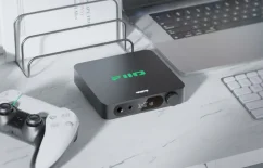 FiiO K11 R2R Čierna