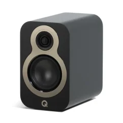 Q Acoustics 3010c Čierna