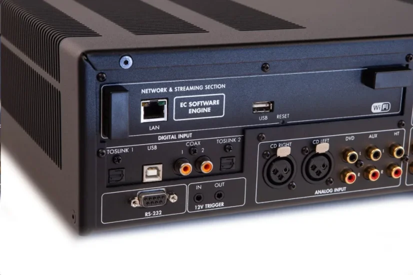 Electrocompaniet ECI 6 DX Mk II