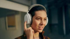 Sennheiser MOMENTUM 5 Wireless prichádzajú: viac ticha, priestorový zvuk a vymeniteľná batéria