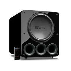 SVS PB-5000 R|Evolution Piano black 