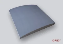 Sonitus Leviter Shape 8  Šedá (6ks)