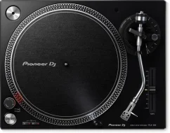 Pioneer DJ PLX-500 Čierny