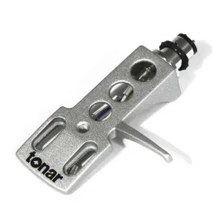tonar Headshell Silver