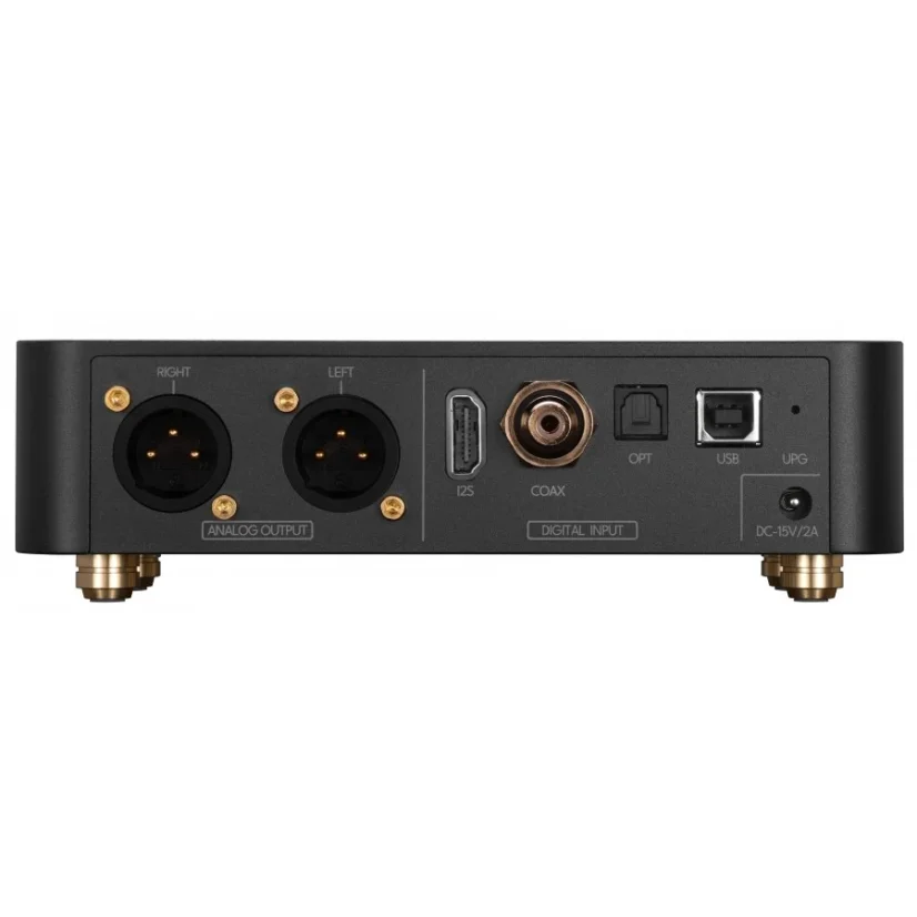 LAIV Harmony µDAC Čierna