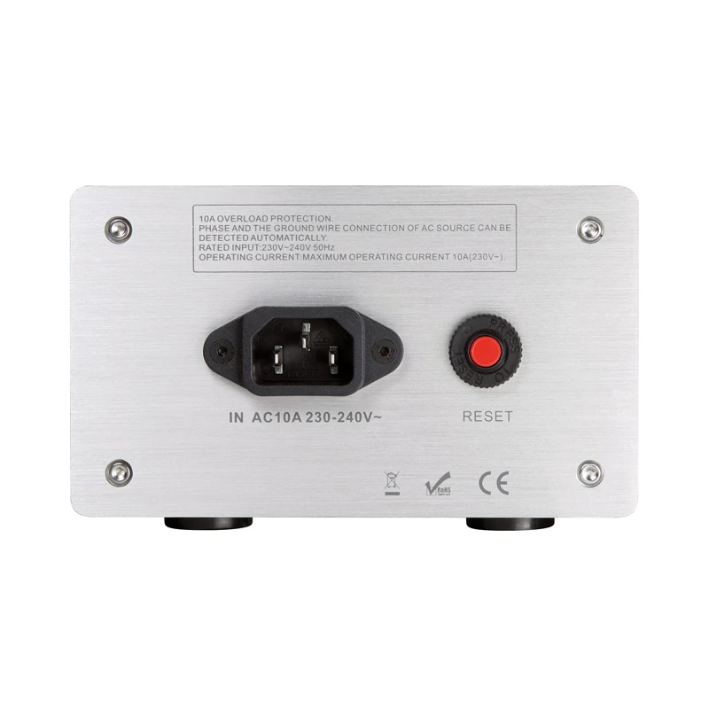 Dynavox HIFI Power Socket X4100 Silver