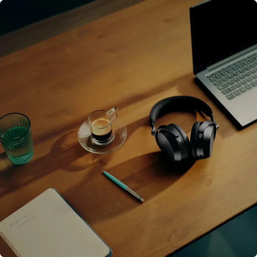 Sennheiser MOMENTUM 5 Wireless čierne