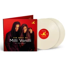 VINYL MILLI VANILLI THE BEST OF MILLI VANILLI (35TH ANNIVERSARY)  Coloured 2LP 