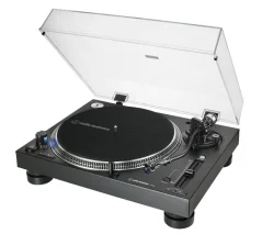 audio-technica AT-LP140XP Black