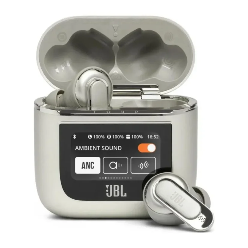 JBL Tour PRO 2 Champagne