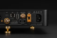 LAIV Harmony DAC 2 – diskrétny R2R D/A prevodník Black