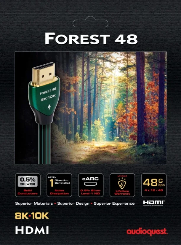 Audioquest Forest 48 HDMI 1.5 M