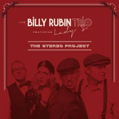 ProJect LP THE BILLY RUBIN TRIO - THE STEREO PROJECT