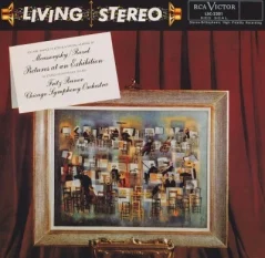 ProJect LP Moussorgsky - Pictures At An Exhibition