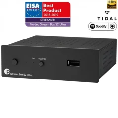 ProJect Stream Box S2 Ultra Black