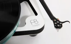 Rega Planar 8 biela matná + Ania Pro MC