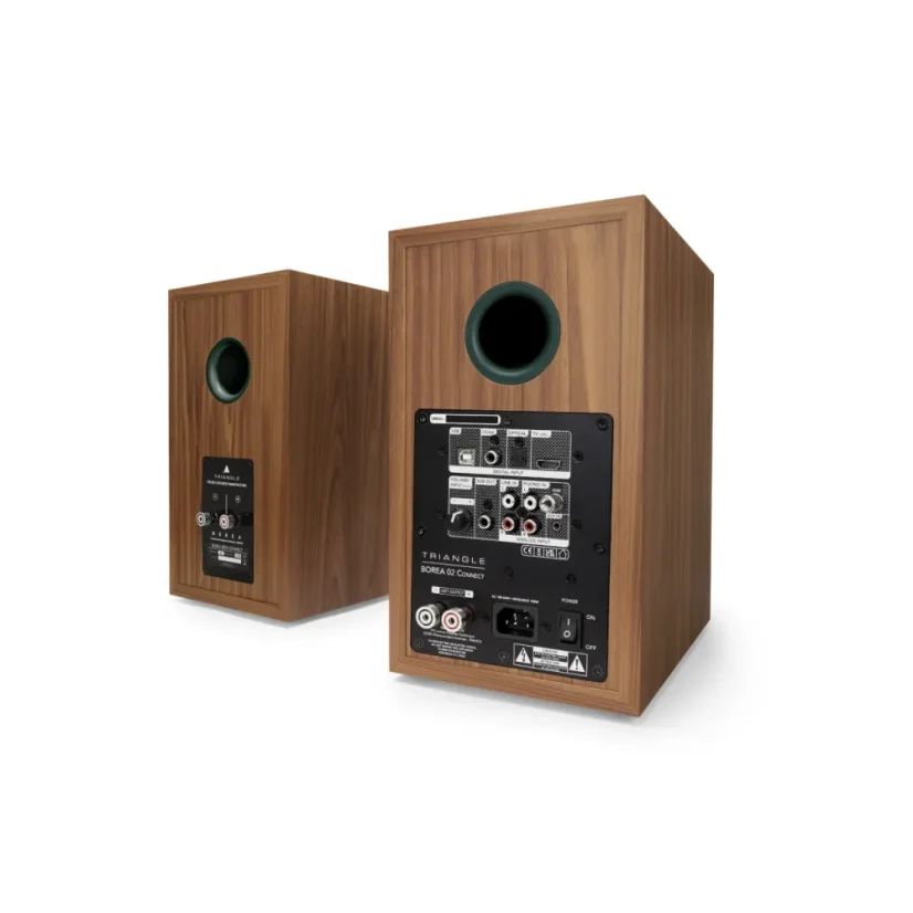 Triangle Borea BR02 CONNECT Dub zelená