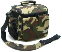 ZOMO DJ Tank Camouflage/Green