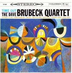 Analogue  Production DAVE BRUBECK QUARTET - TIME OUT