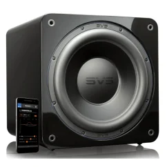 SVS SB-3000 Piano black