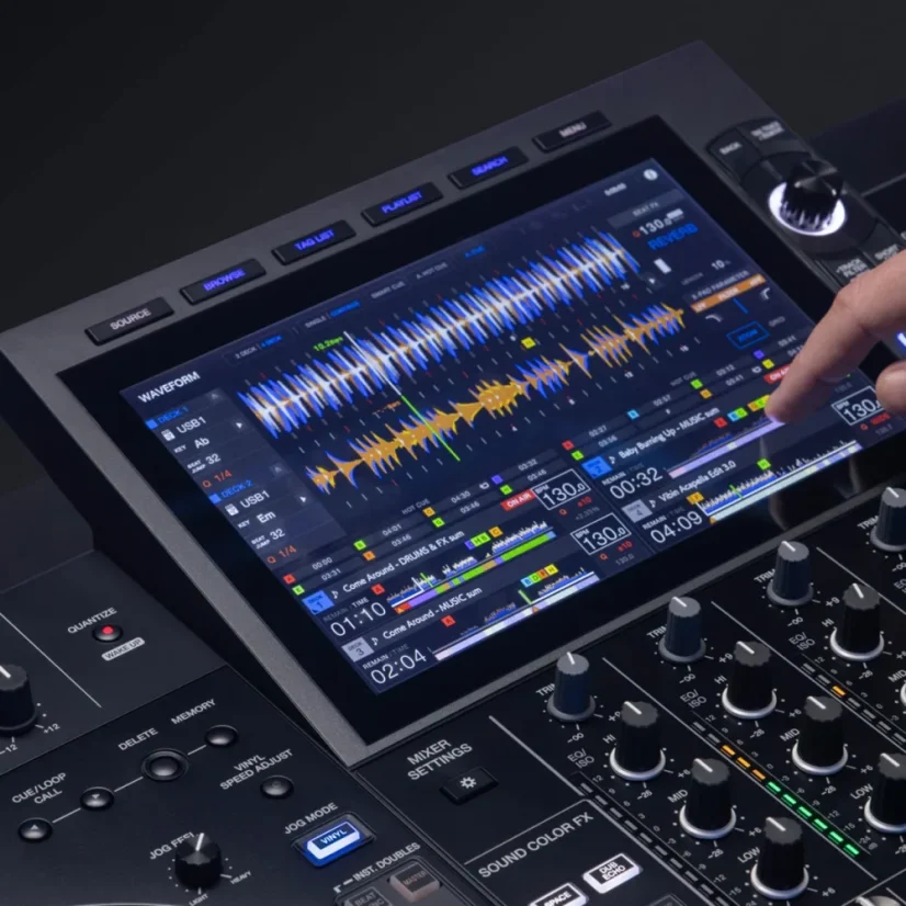AlphaTheta XDJ-AZ (vystavená - plná záruka)