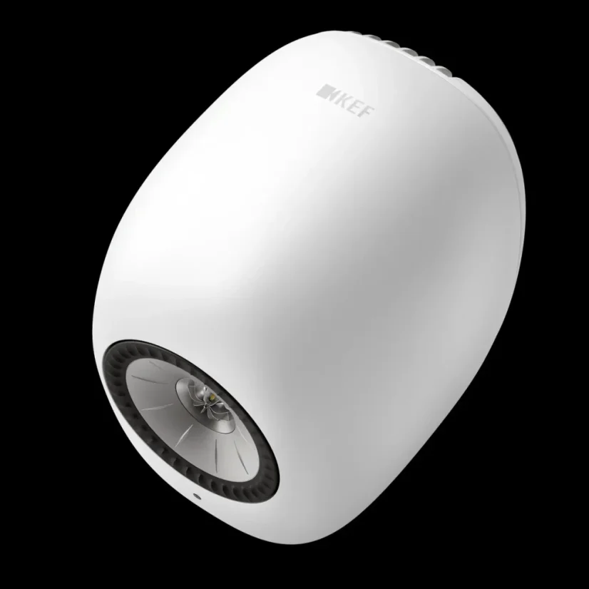 KEF LS LUXE Mineral White